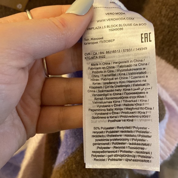 Sweater - Picture 3 of 4